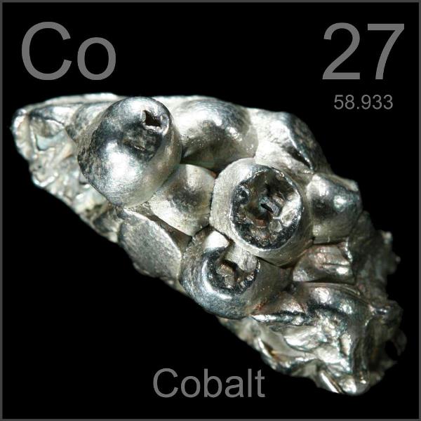 Cobalt & Conflict Minerals: The Need for Supply ...