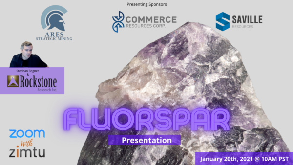 Fluorspar: The Most Important Commodity? ...