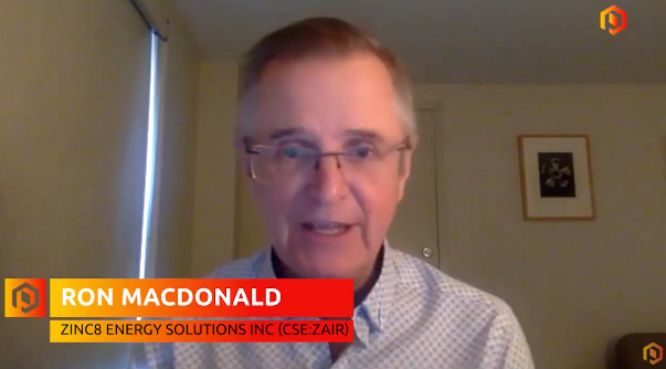 Zinc8 Interview: Ron MacDonald on completing new...