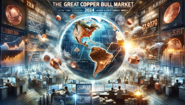 Copper Fever To Heat Up Exploration - From Canad...