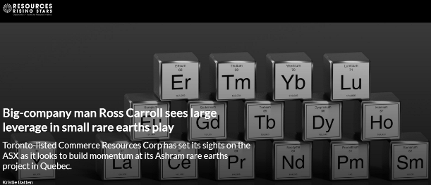 Big-company man Ross Carroll sees large leverage...