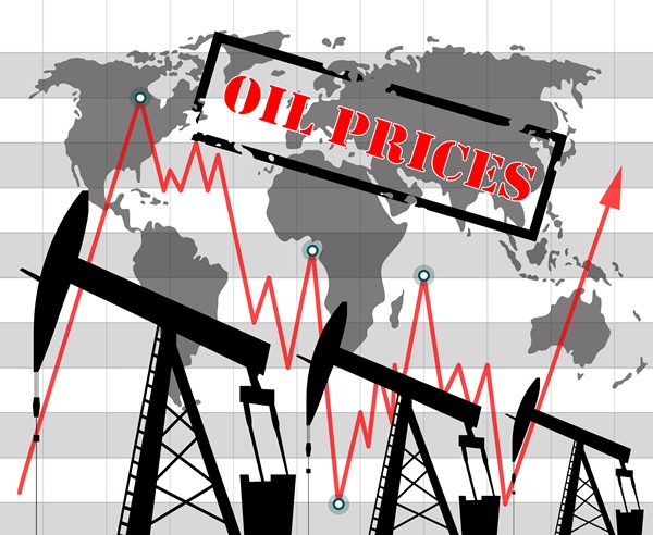 Steigende oder fallende Ölpreise und die Edelme...