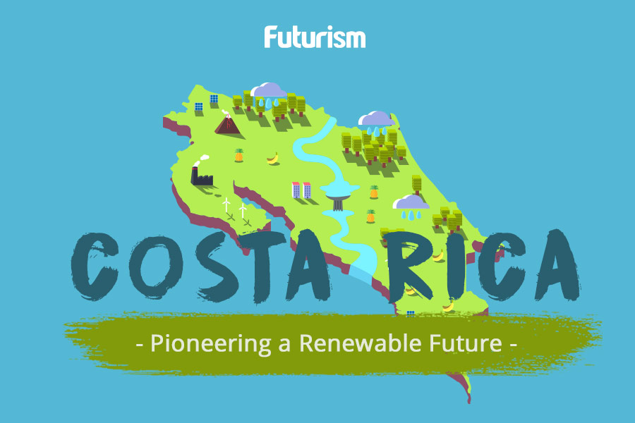 Costa Rica: Pioneering a Renewable Future...